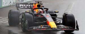 Verstappen Defeats Alonso and the Elements in Monaco