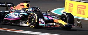 Verstappen Takes Quickest Friday Practice in Miami