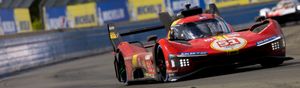 Ferrari Stun Toyota; Win Lemans for First time in 58 Years