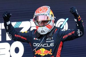 Verstappen Dominates in Spain