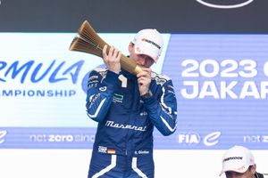 GÜNTHER VICTORY MAKES MOTORSPORT HISTORY FOR MASERATI IN FORMULA E - ROUND 11 - 2023 GULAVIT JAKARTA E-PRIX REPORT