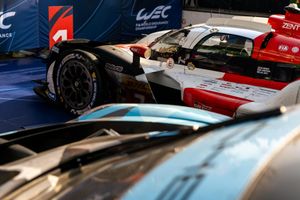 Toyota Takes Revenge on Ferrari, Wins WEC Race in Italy