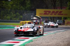 Toyota Gets Revenge on Ferrari; Takes Pole in Italy