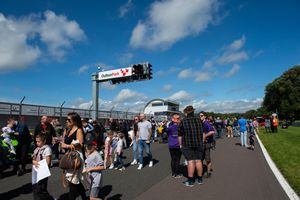 Lucas Oils US AutoShow - Oulton Park '23