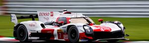 Toyota Takes 1-2 at Fuji Six Hours, Clinches Title