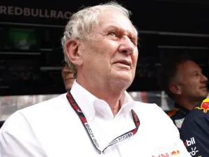 Dr. Helmut Marko: Did He Go a Little too Far?