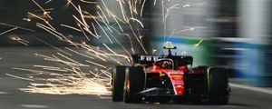 Ferrari Place 1-2 in Singapore Friday Practice