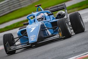 Exciting Final at Donington Park for MSV BRDC GB Singleseater Championship