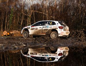 Tom Cave Triumphs at the Visit Conwy Cambrian Rally: A Stellar Comeback