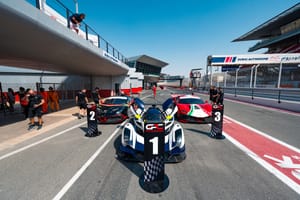 Praga’s hyper-year: record results for R1 race car in 2023
