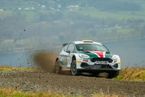 Thrilling Start to the Rally Season: Malcolm Wilson Rally 2024