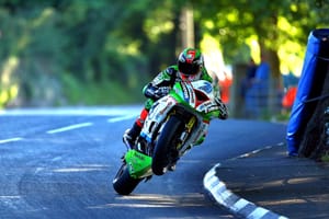 James Hillier and Bournemouth Kawasaki reunite for TT 2024!