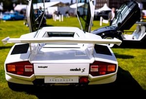 "The Ultimate Luxury Car Showcase: Highlights from the Third Salon Privé London Event"