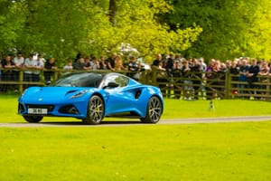 Sports Cars in the Park 2024