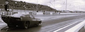 Carl Cox - The fastest DJ in Motorsport at Santa Pod for Main Event....    May '24