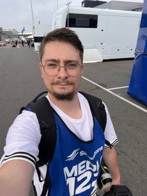 Dan Knight – Rally Editor & Photographer