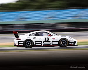 BRITCAR RACING: Amspeed Racing Shines Amid Silverstone Chaos