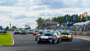 Weekend Drama at Croft Delivers Thrills and Surprises in Mini Challenge