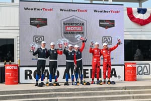 IMSA Motul SportsCar Grand Prix at Road America