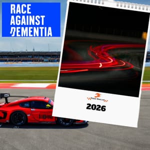 Photographers Unite — The Motorsport Calendar Helping to Rewrite the Future of Dementia