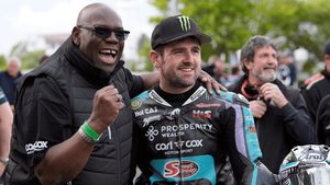 Carl Cox Supports Pitlanes "Race Against Dementia" Calendar Campaign After Losing His Father