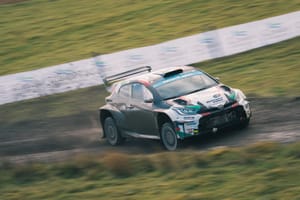 Cambrian Rally 2025 – History Written in the Welsh Forests