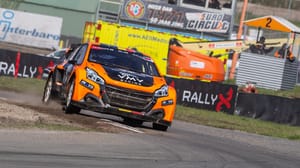 Vranckx Dominates at Valkenswaard - RALLYX