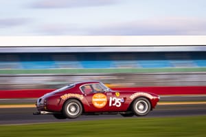 Cold Grip, Hot Competition - Pomeroy Trophy Delivers at Silverstone...!!