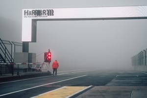 NLS Season Opener Cancelled at the Nürburgring