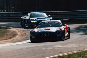 Chaos and Controversy at the Nürburgring: NLS2 2026 Race Report