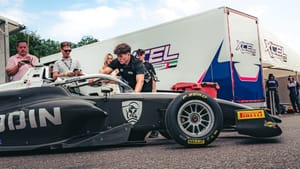 Rodin Motorsport Mastery at Brands Hatch as Ninovic Dominates GB3 Weekend