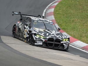 From April Fool to Race Winner: BMW’s M3 Touring Stuns at the Nordschleife NLS2