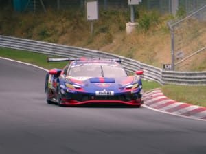 Max Verstappen confirms entry in the 24-Hours of Nürburgring