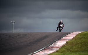 Cook Sets Early Marker at Opening BSB Pre-Season Test of 2026