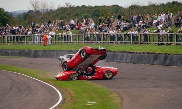 Goodwood Revival 2021