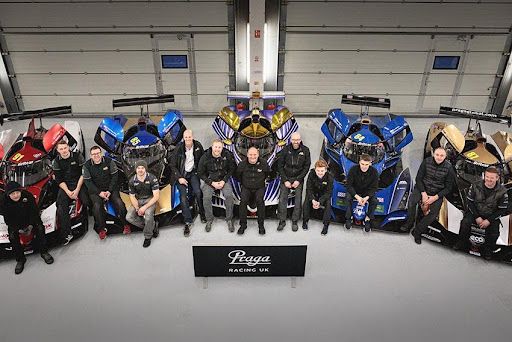 VR Motorsport re-signs and re-names as official Praga Racing UK R1 dealer for UK & Ireland.