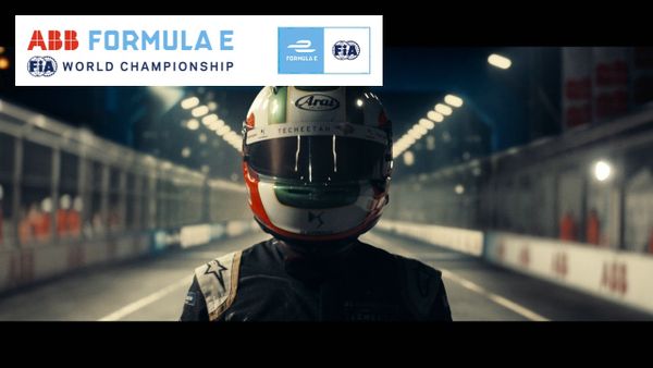'NO TURNING BACK' FOR FORMULA E AS SEASON 8 CAMPAIGN LAUNCHES WITH EPIC NEW CINEMATIC FILM
