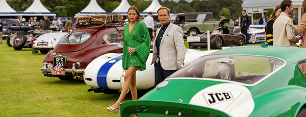 Introducing Salon Privé London: The Luxury Car Event at the Royal Hospital Chelsea.