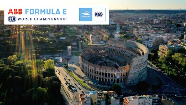 ABB FIA FORMULA E WORLD CHAMPIONSHIP - ROME E-PRIX PREVIEW
