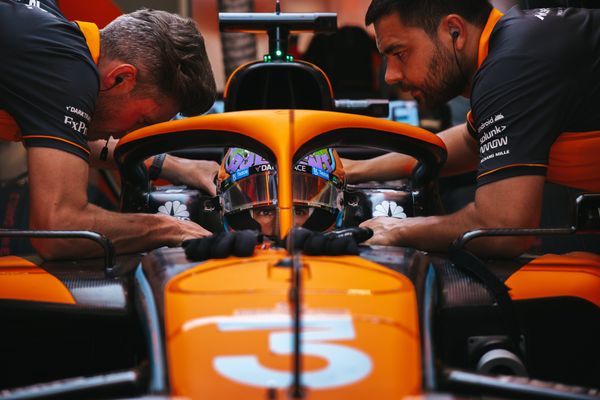 Ricciardo's stock falls again after 'sad race' in Spain increasingly risks McLaren seat