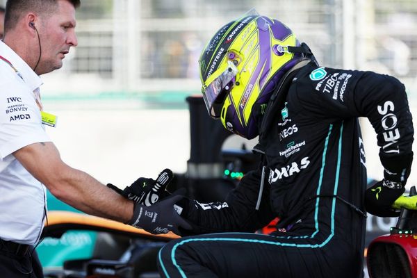 Lewis Hamilton's 'strange' Baku bouncing slammed by Christian Horner