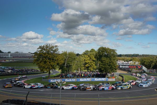 BTCC is back !! Brands Hatch to host Season Launch 2023