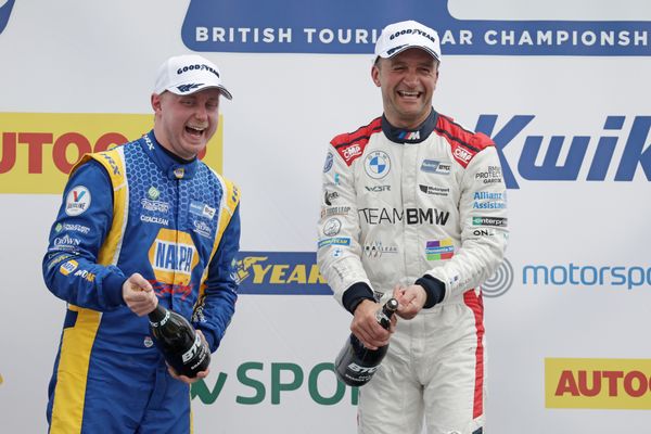 Sutton stars as Turkington reaches victory milestone