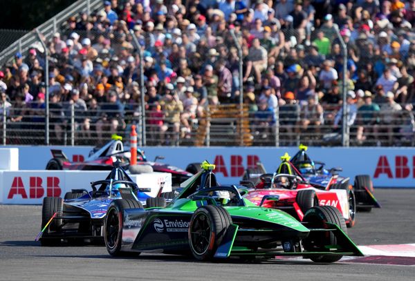 NICK CASSIDY WINS USA FORMULA E RACE AS JAKE DENNIS TAKES CHAMPIONSHIP LEAD