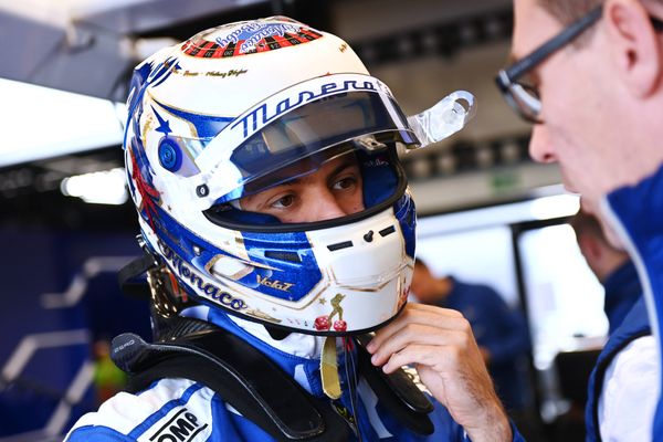 Felipe Drugovich returns to Maserati MSG Racing for Rome test