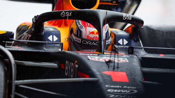 Verstappen Takes Pole, but Leclerc Starts First in Belgium