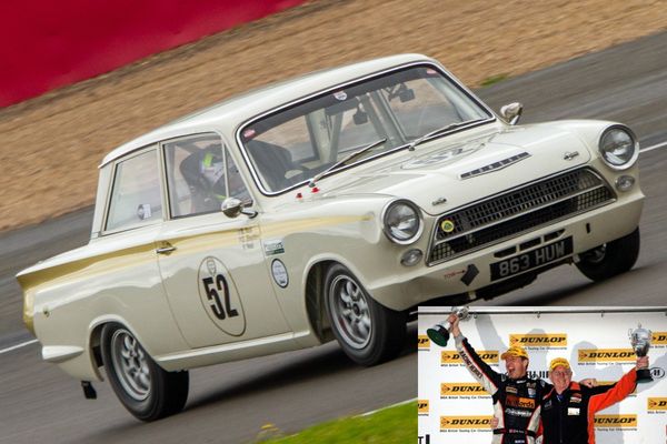 Steve Neal's Legacy Lives on at the Silverstone Festival 2023