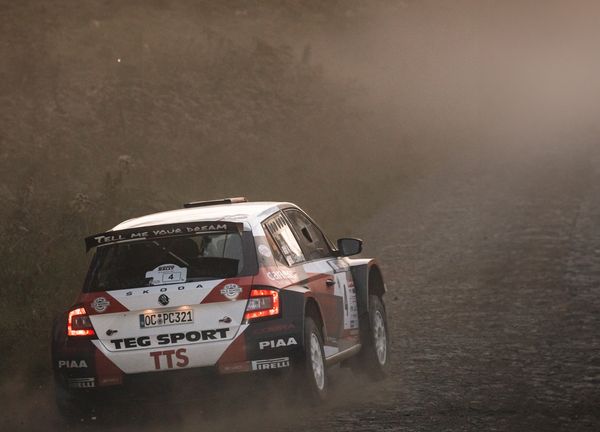 Arron Newby Triumphs in Phil Price Memorial Woodpecker Rally, Keeps BTRDA Title Hopes Alive