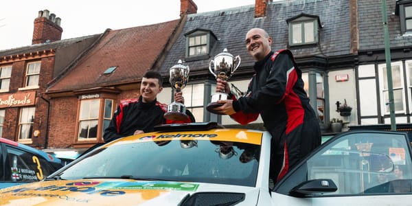 Mark Kelly and Will Atkins Triumph in Thrilling East Riding Stages Rally