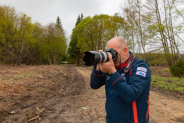 Gary Fothergill   "Photographer"